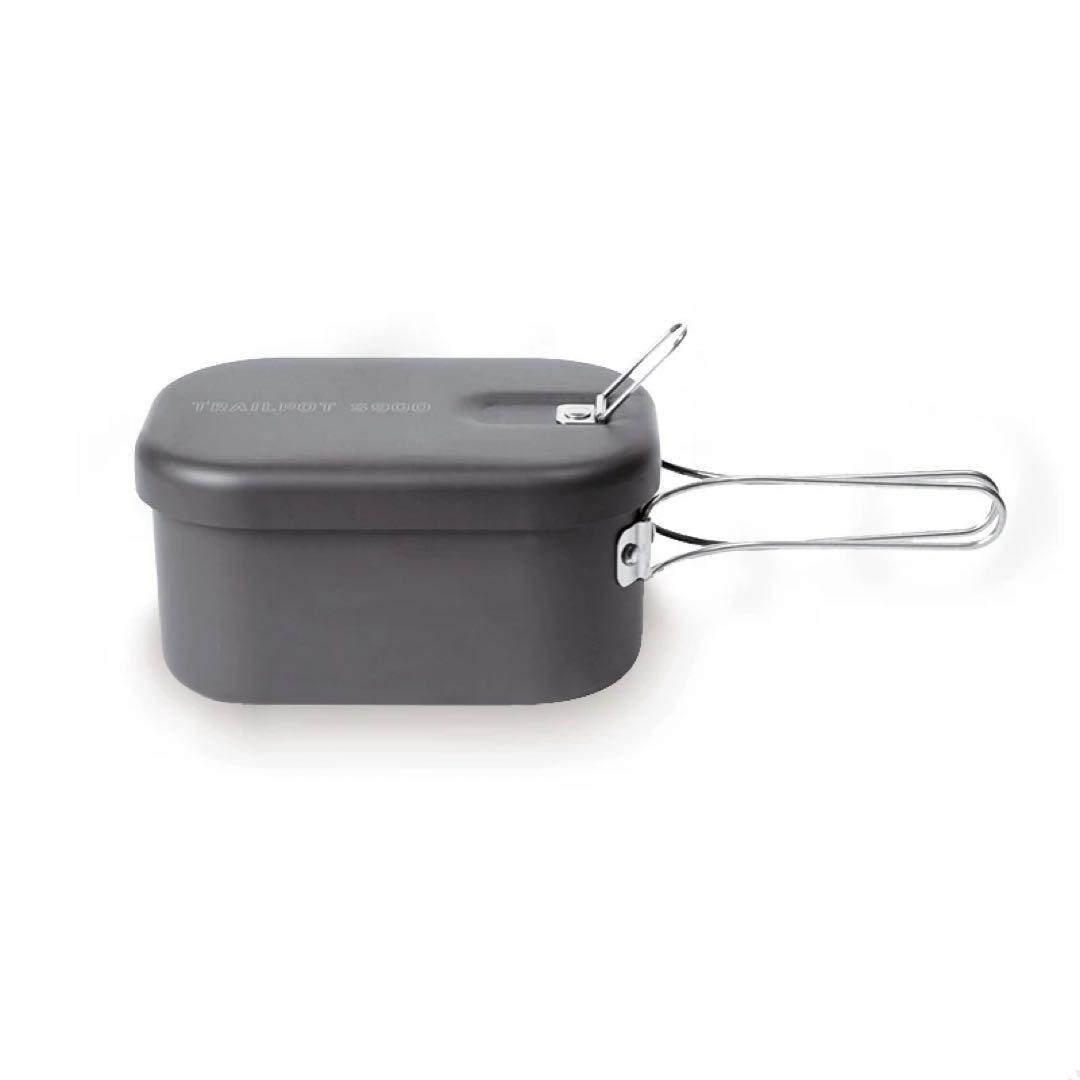 新品 PAAGO WORKS TRAILPOT S900 ソロクッカー