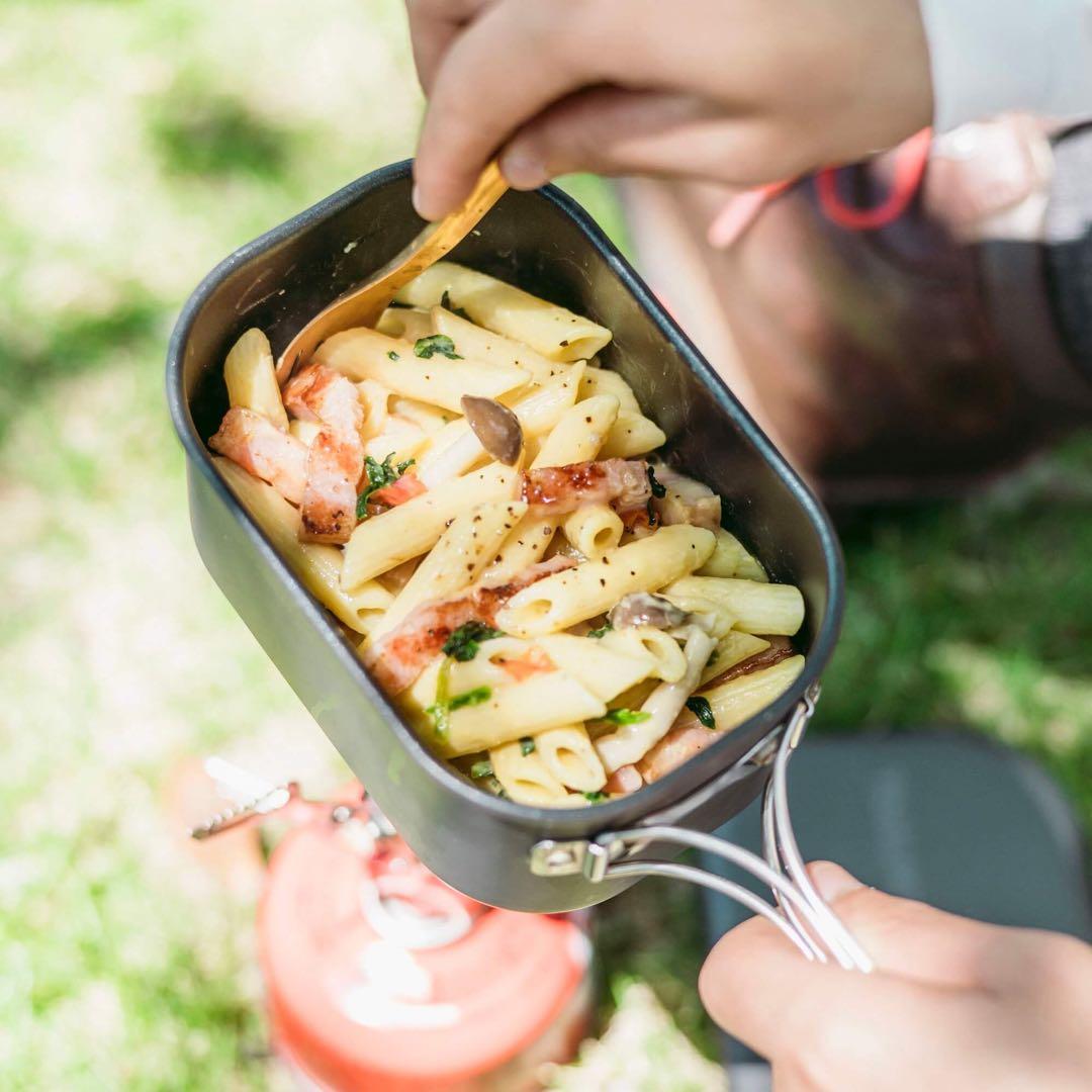 新品 PAAGO WORKS TRAILPOT S900 ソロクッカー