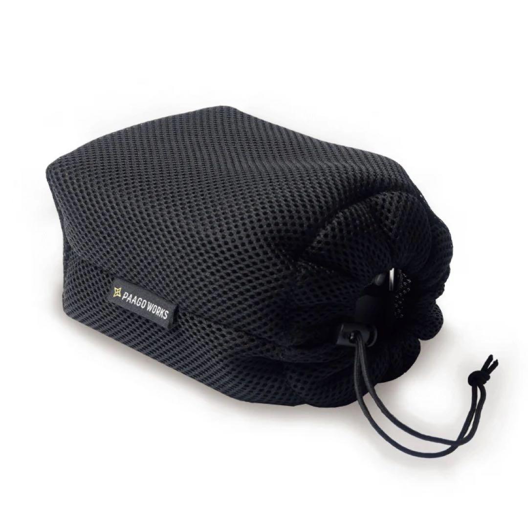 新品 PAAGO WORKS TRAILPOT S900 ソロクッカー