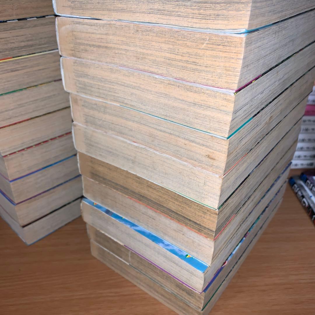 あいつとララバイ ワイド版 全21巻 楠みちはる