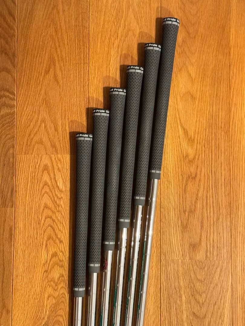 TaylorMade P790 (2023)テイラーメイド アイアンセット 6本