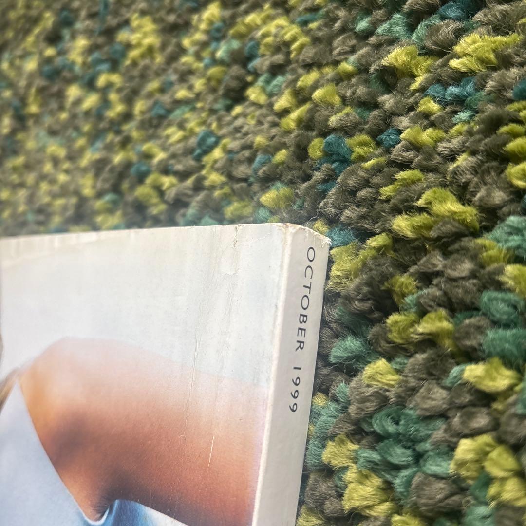 VOGUE イギリス　1998,9年