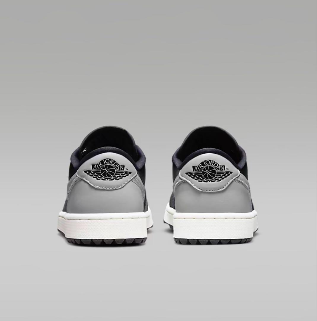 26cm ナイキ エア ジョーダン 1 ゴルフ 灰黒 定価以下