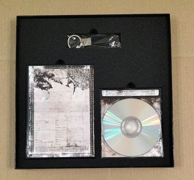 邦楽 BUCK-TICK Singles on Digital Video Disk