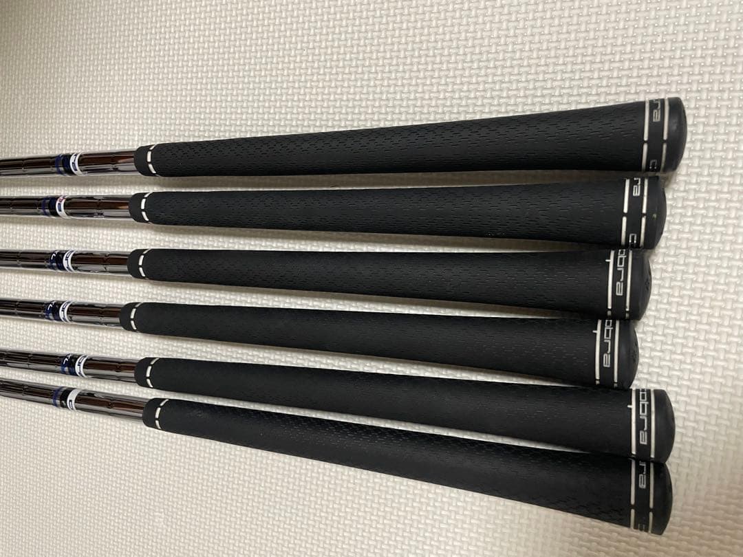コブラ Cobra FLY-Z XL アイアン 6本セット(5-9,PW) 良品