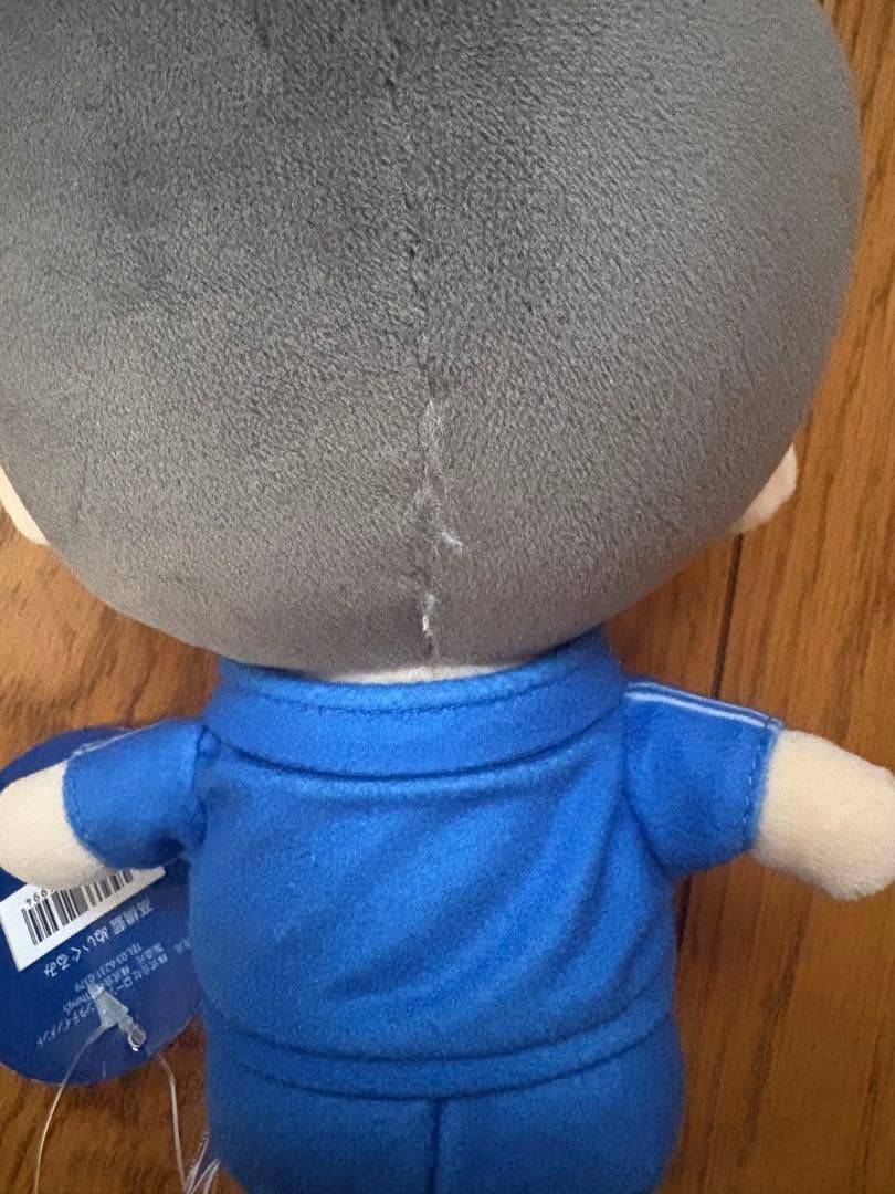 髙橋藍　ぬいぐるみ　サントリーサンバーズ