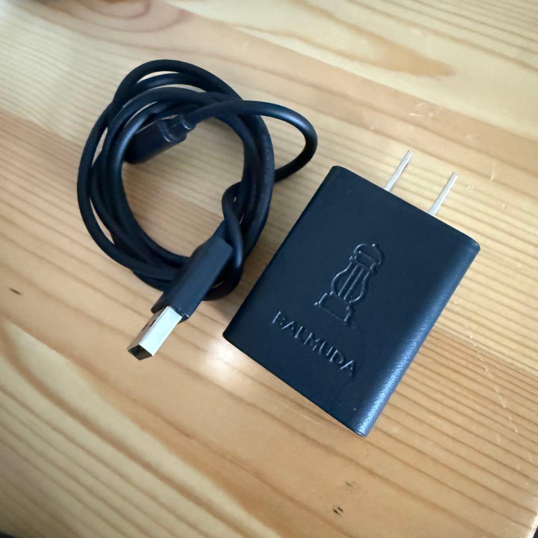 BALMUDA The Lantern ブラック バルミューダ　ランタン　中古