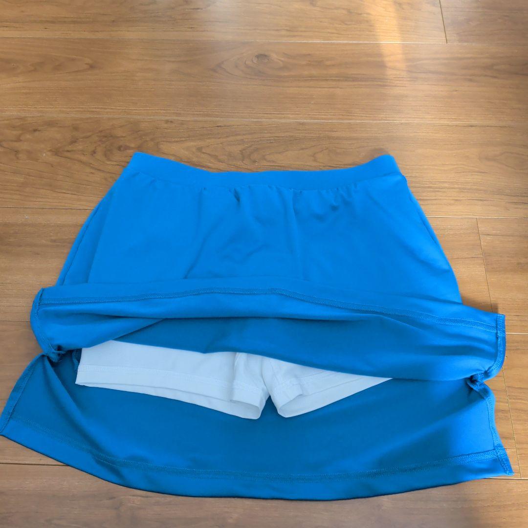 ゴルフ　スカート