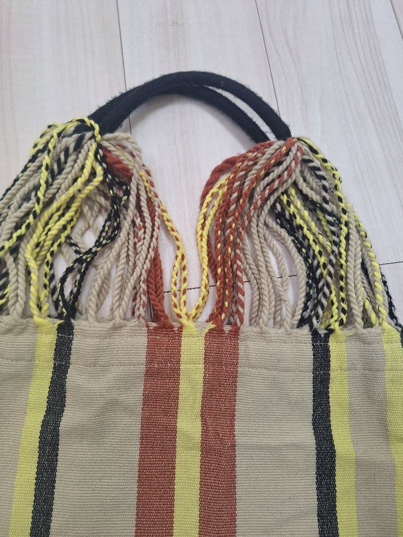 専用です【MARNI】マルニ ハンモックバッグ エクリュ