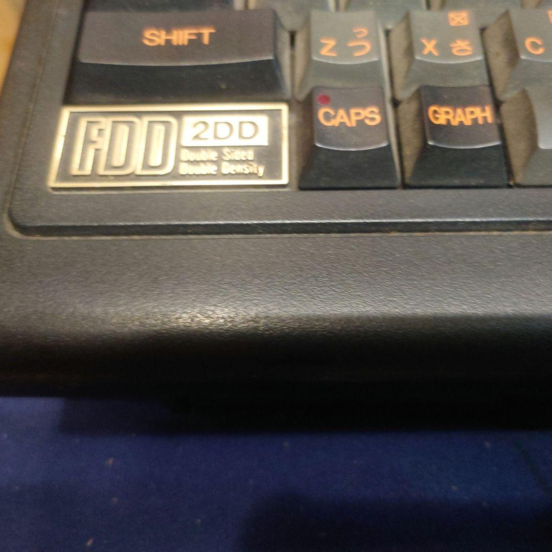 匿名配送　 パナソニック FS-A1 MSX2 マシン