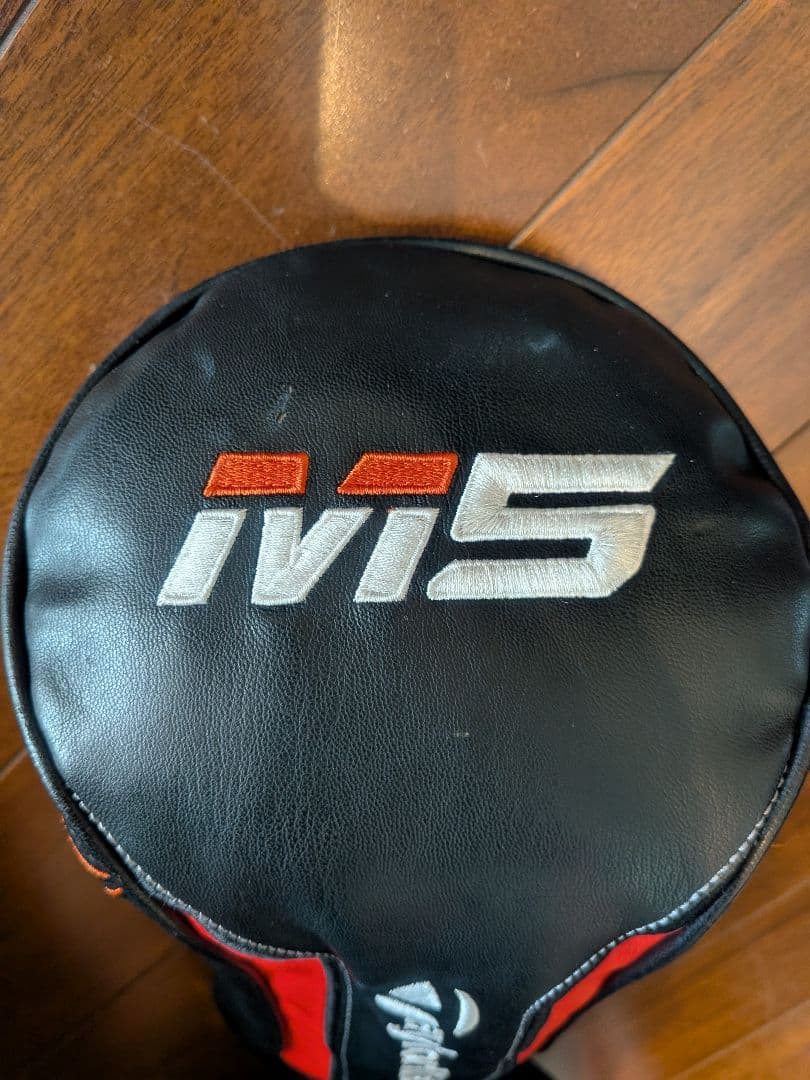 テーラーメイド M5 ドライバー ヘッドのみカバー付き