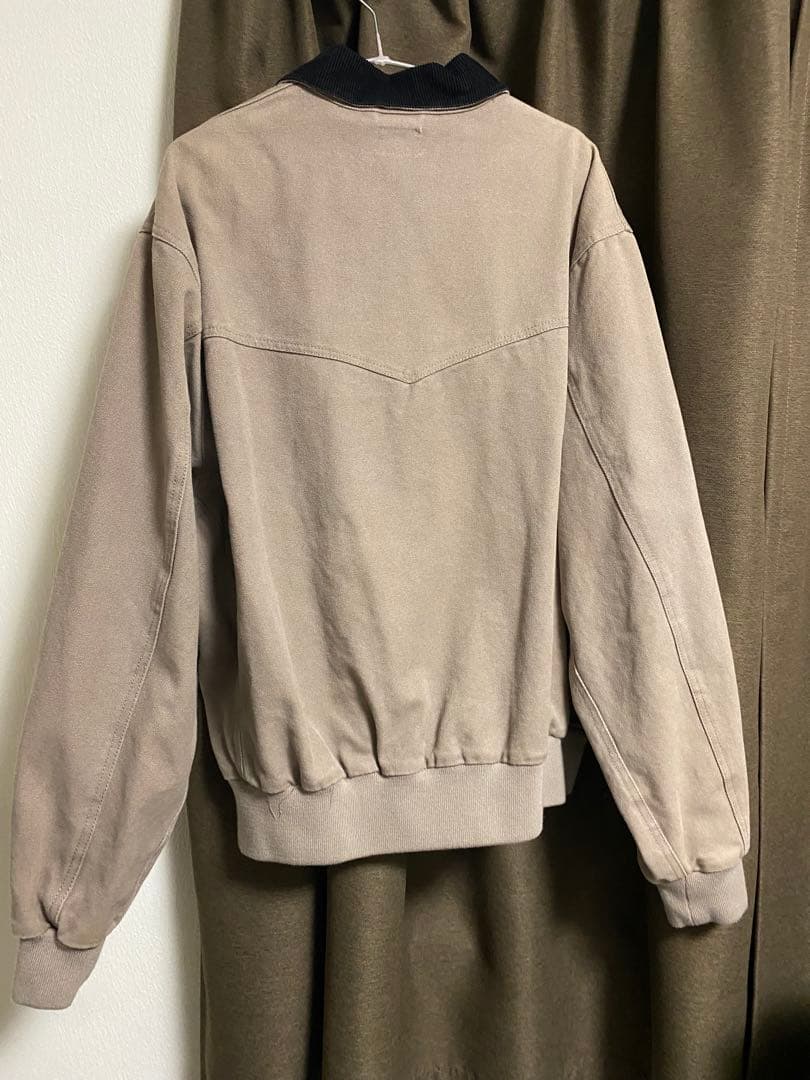 backers コーデュロイ襟 アメカジ