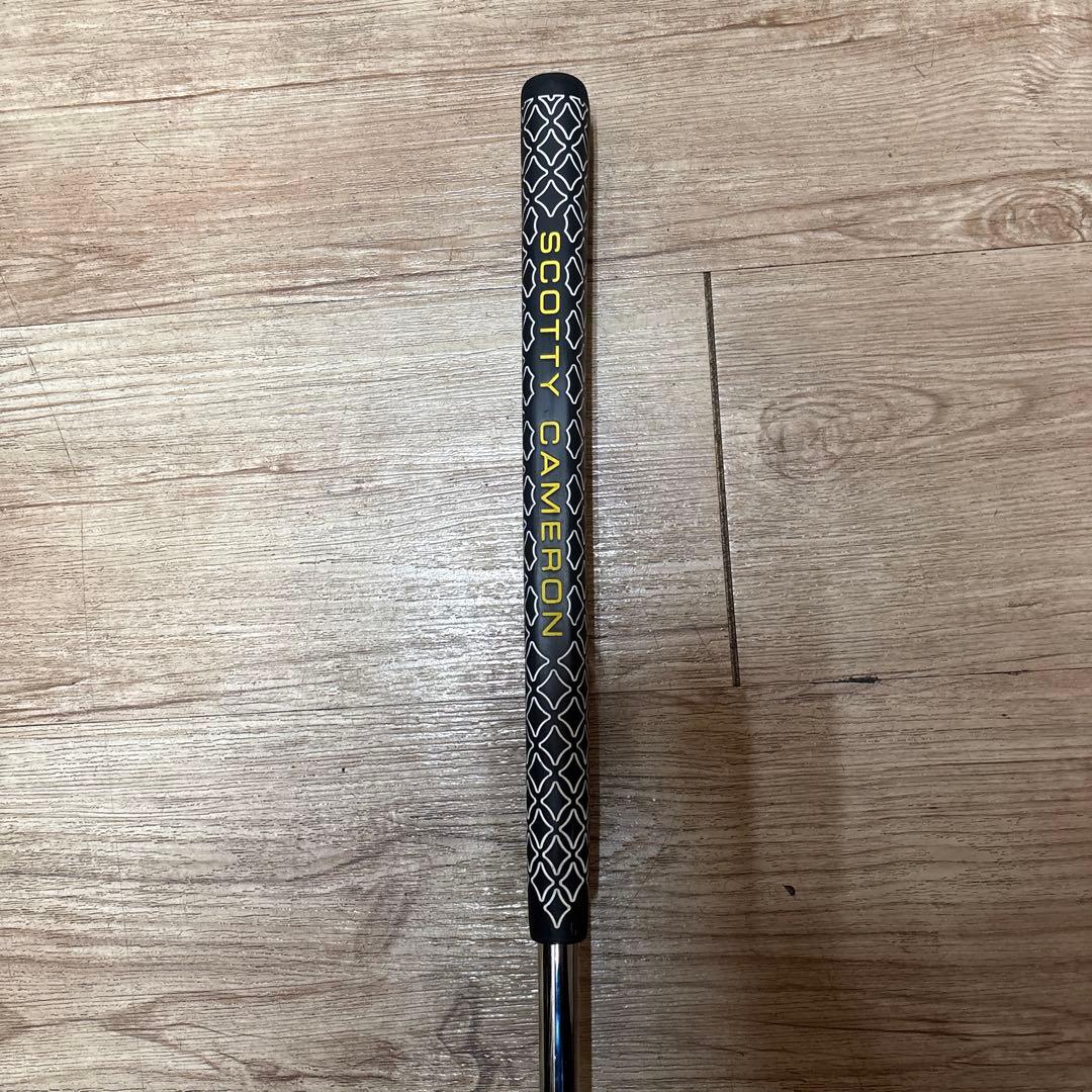 スコッティキャメロン　レフティ ファントムx 12