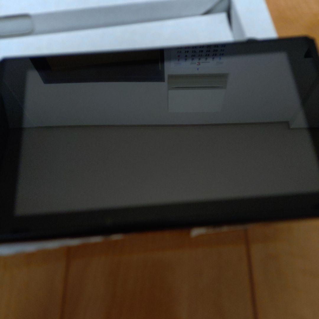 ニンテンドウ任天堂Switch本体　完備品