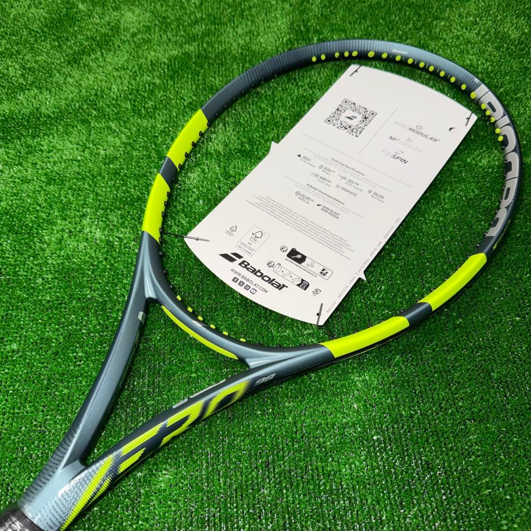 ピュアアエロ98 2026 グリップ2 PURE AERO 新品未使用品