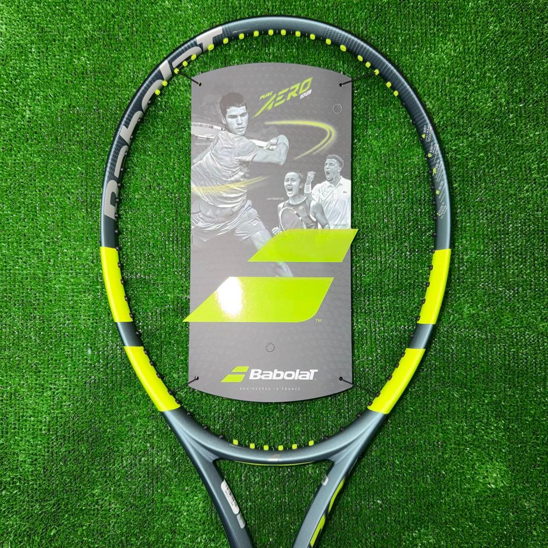 ピュアアエロ98 2026 グリップ2 PURE AERO 新品未使用品