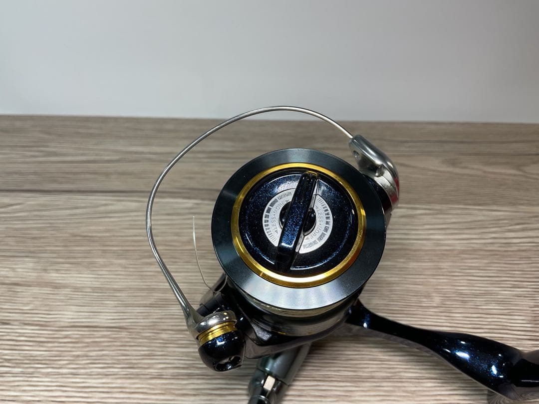 SHIMANO シマノ アルテグラ アドバンス 2500S