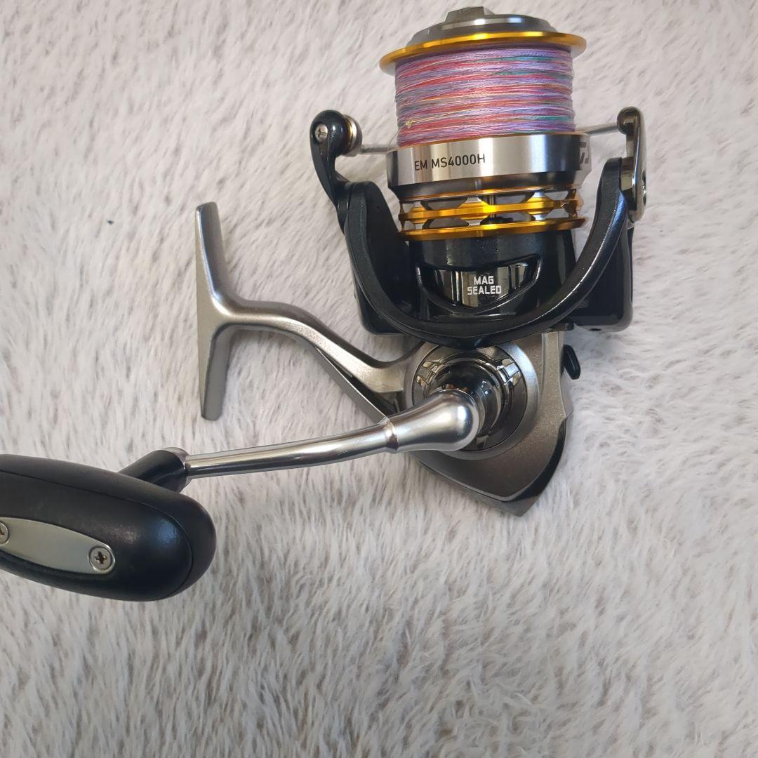 DAIWA スピニングリール ゴールドスプール