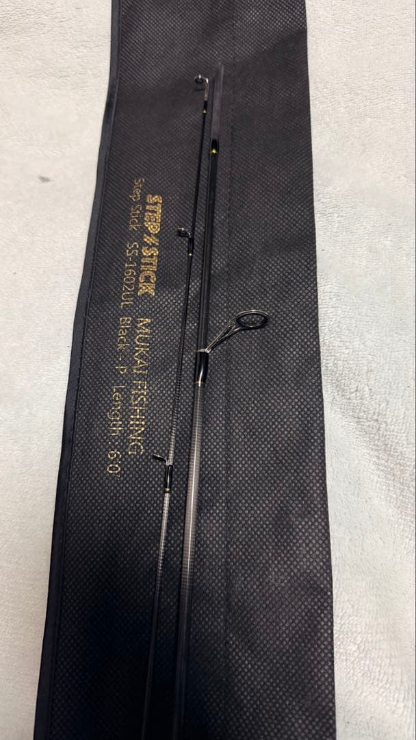 ロッド STEP STICK SS-1602UL