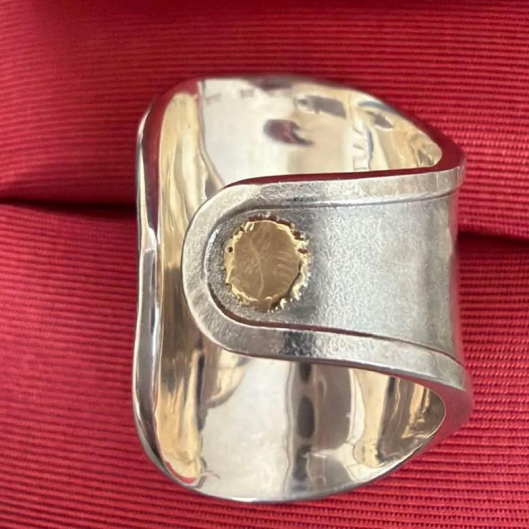 GIGI/ジジ altimis capped dust リング