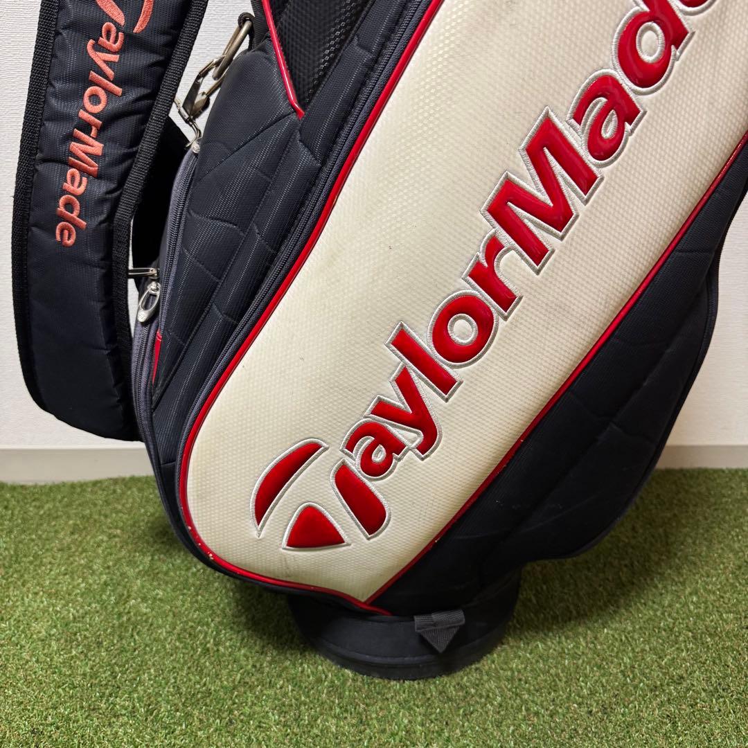 TaylorMade テーラーメイド キャディバッグ 9型