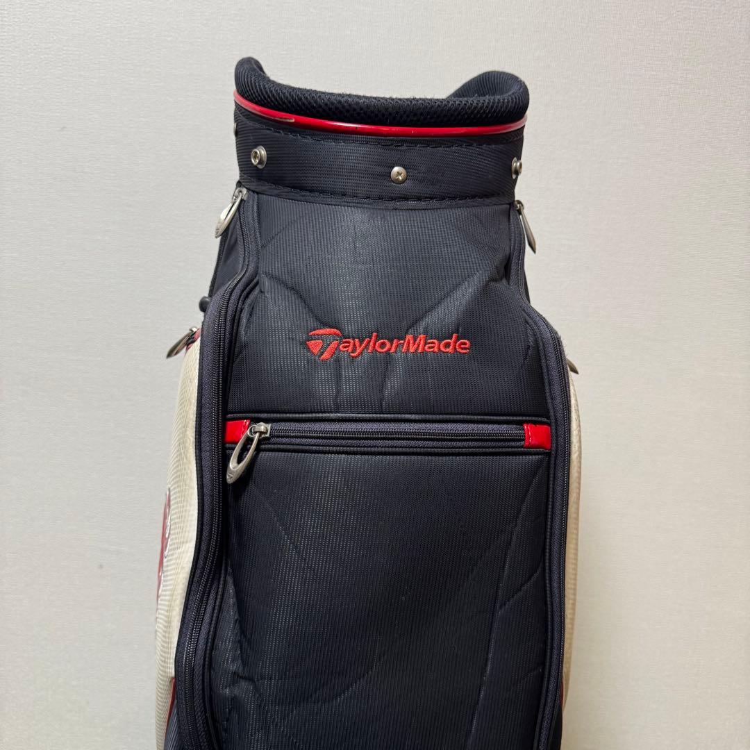 TaylorMade テーラーメイド キャディバッグ 9型