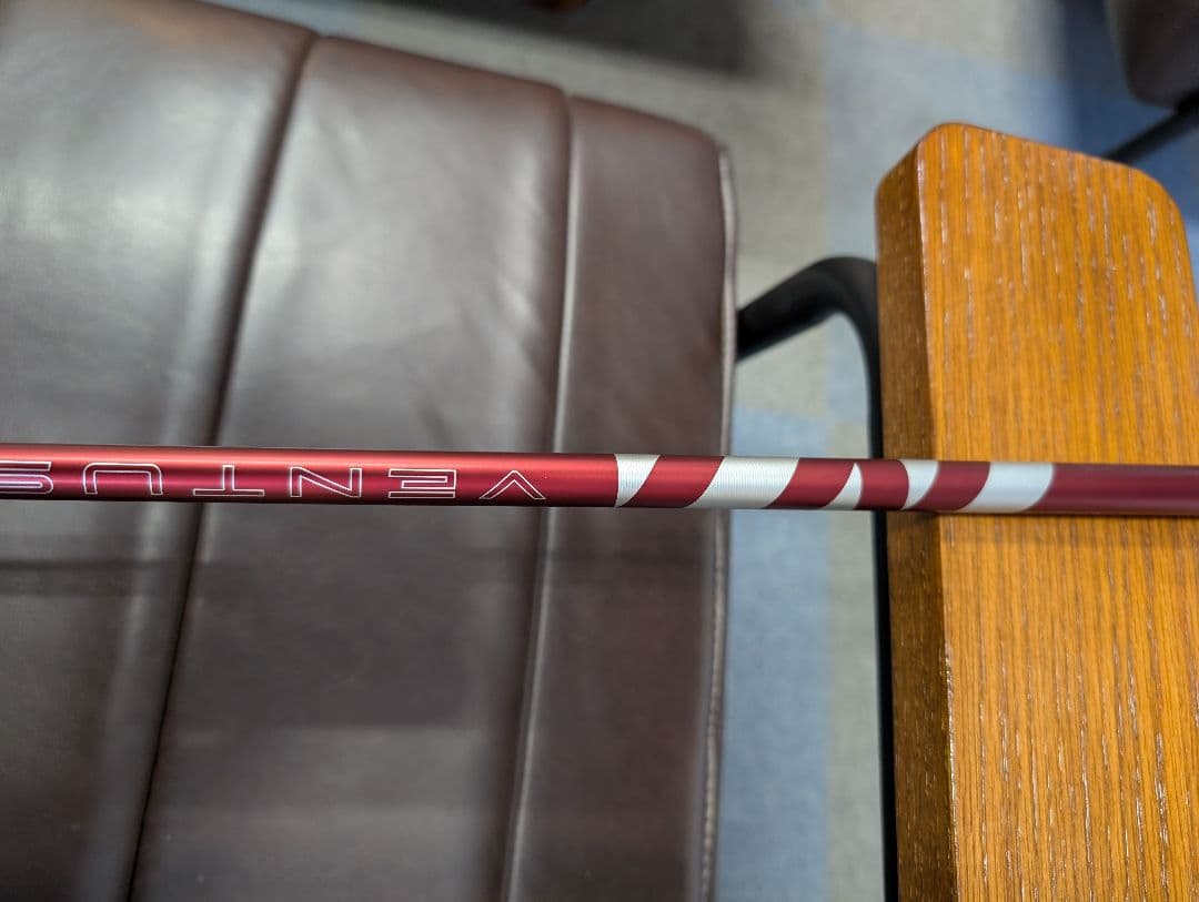 Cobra ドライバー 2026 OPTM LS 10.5° 24ベンタスレッド