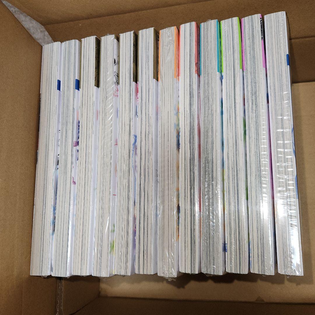 ※『メダリスト』1〜13巻　　既刊全巻セット　(8巻～13巻初版、未開封)