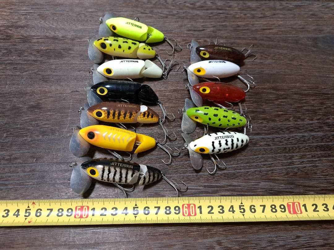 ジッターバグ　まとめて