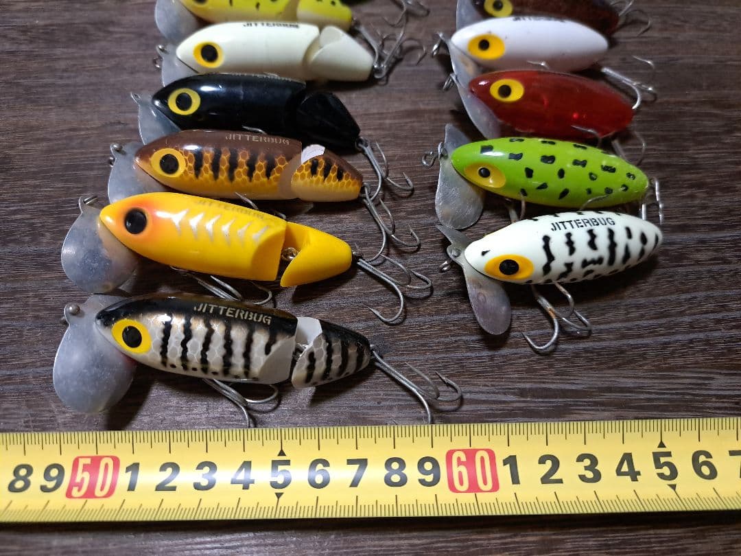 ジッターバグ　まとめて