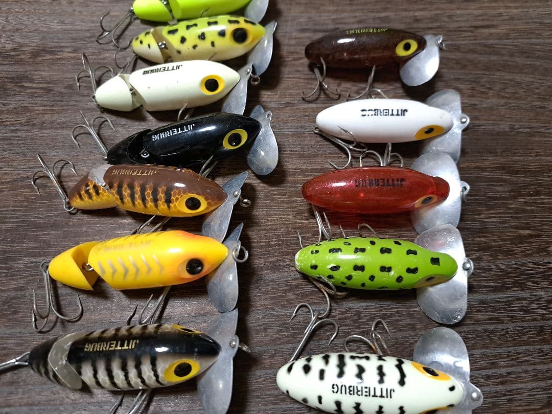 ジッターバグ　まとめて