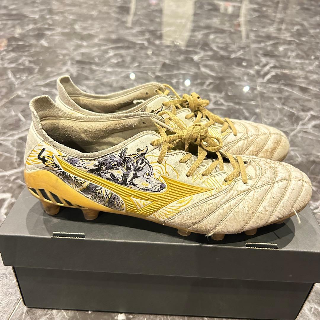 MIZUNO ミズノ モレリアネオ3 JAPAN SR4 26.5cm スパイク