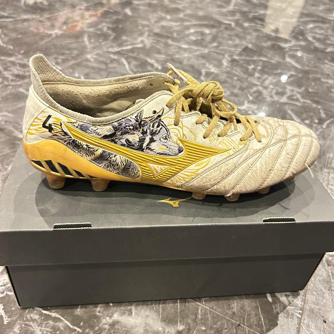 MIZUNO ミズノ モレリアネオ3 JAPAN SR4 26.5cm スパイク