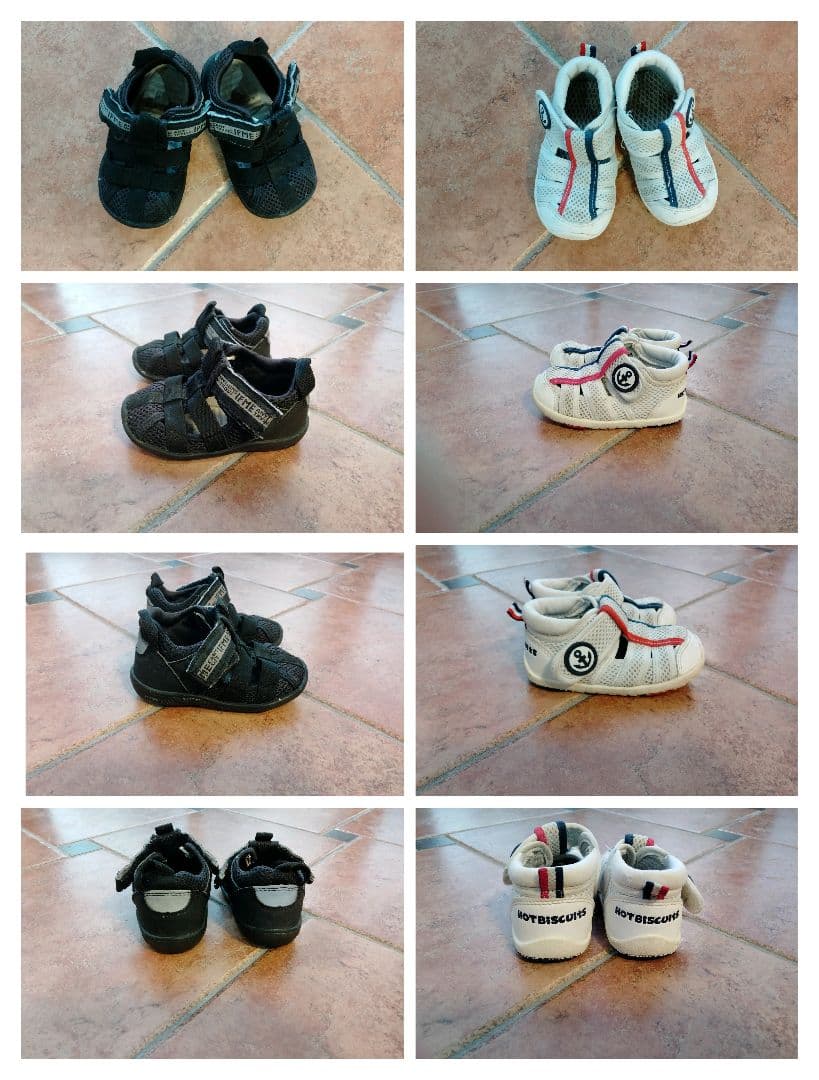 男の子 春・夏 まとめ売り 80 保育園着　【甚平 ペアマノン ミキハウス等】