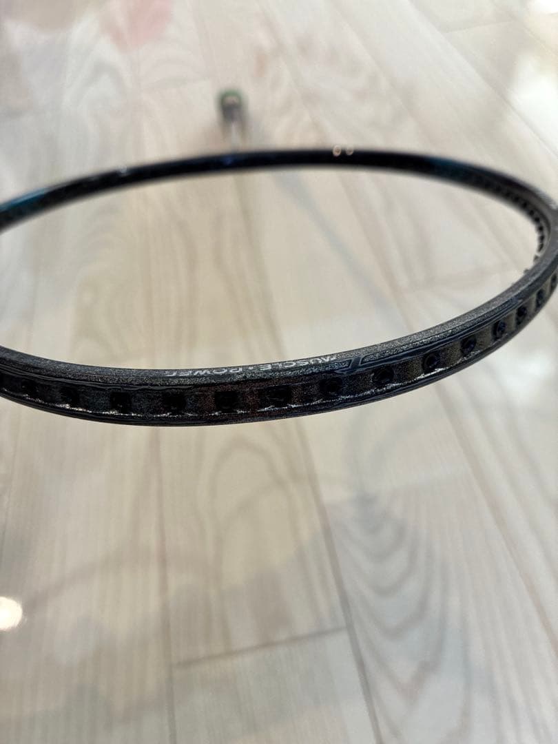 YONEX Carbonex 20 MUSCLE バドミントンラケット