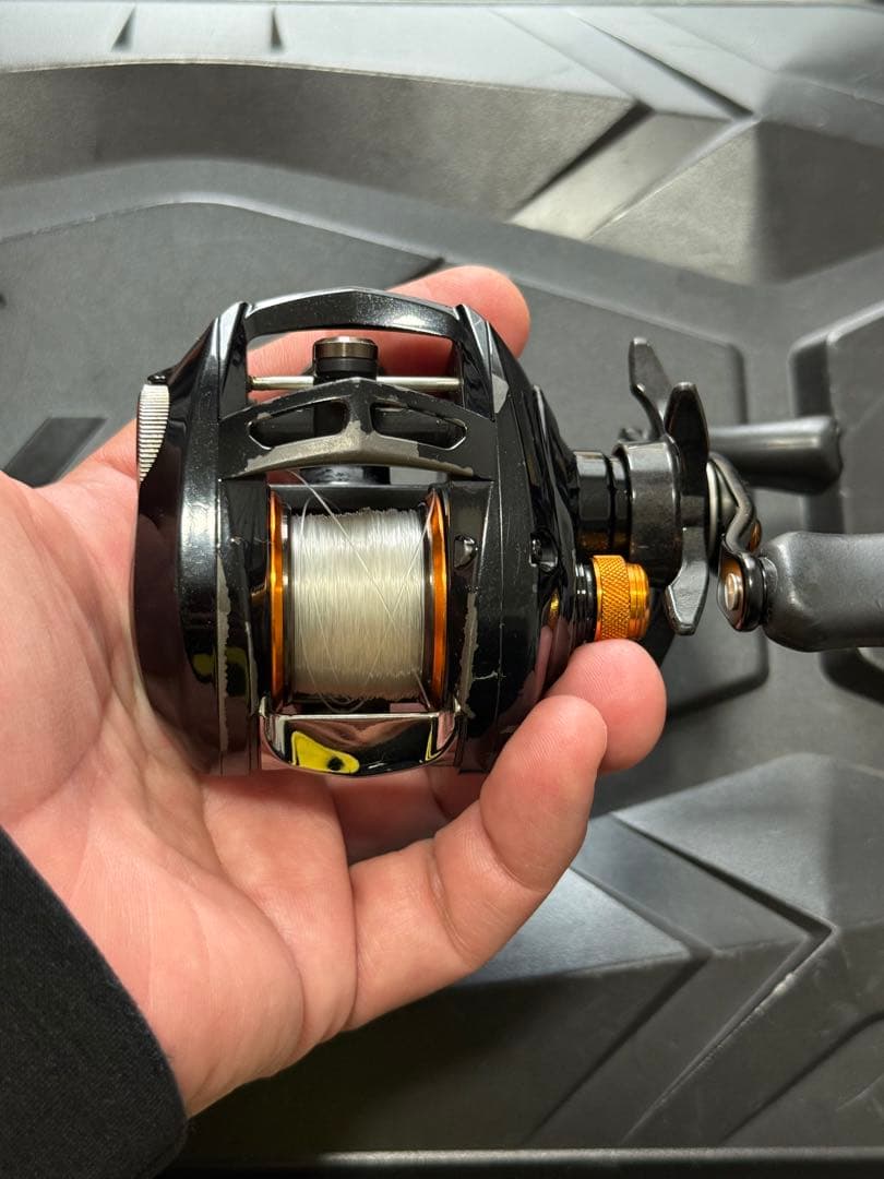 19 ALPHAS SV アルファス SV 7.2