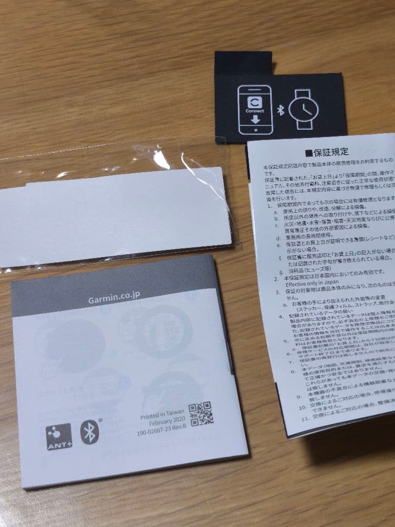 GARMIN APPROACH S62 GPSゴルフナビ