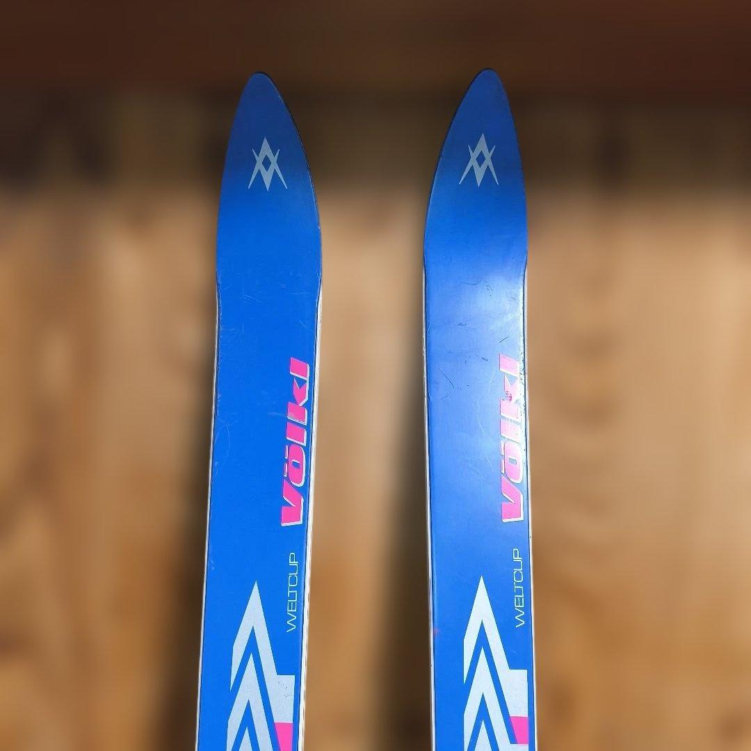 ヴィンテージ　ウォルクル　explosiv R 190cm