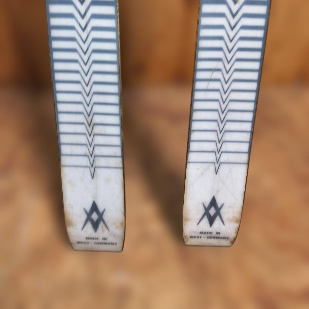 ヴィンテージ　ウォルクル　explosiv R 190cm