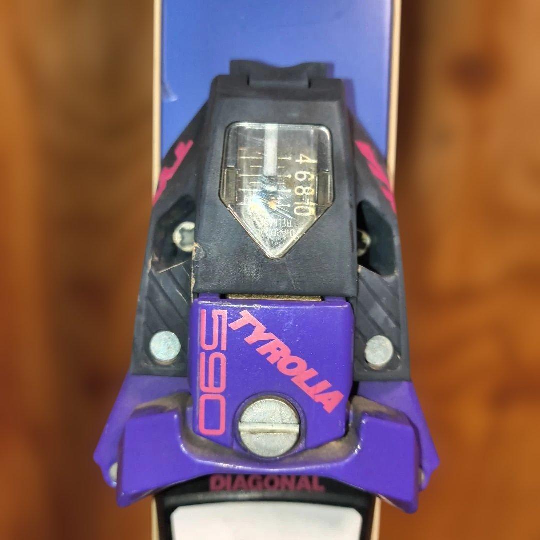 ヴィンテージ　ウォルクル　explosiv R 190cm