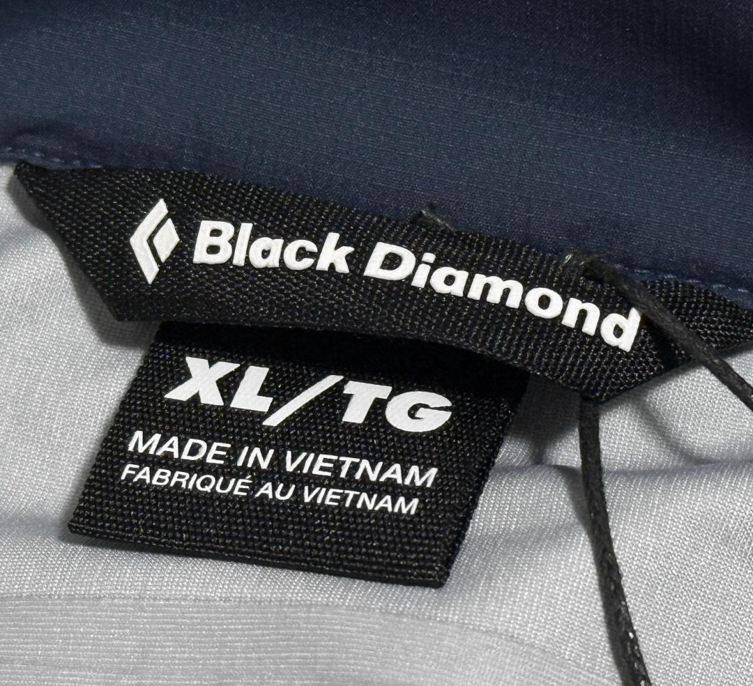 新品 ブラックダイヤモンド リーコン LT ストレッチスノーパンツ US:XL