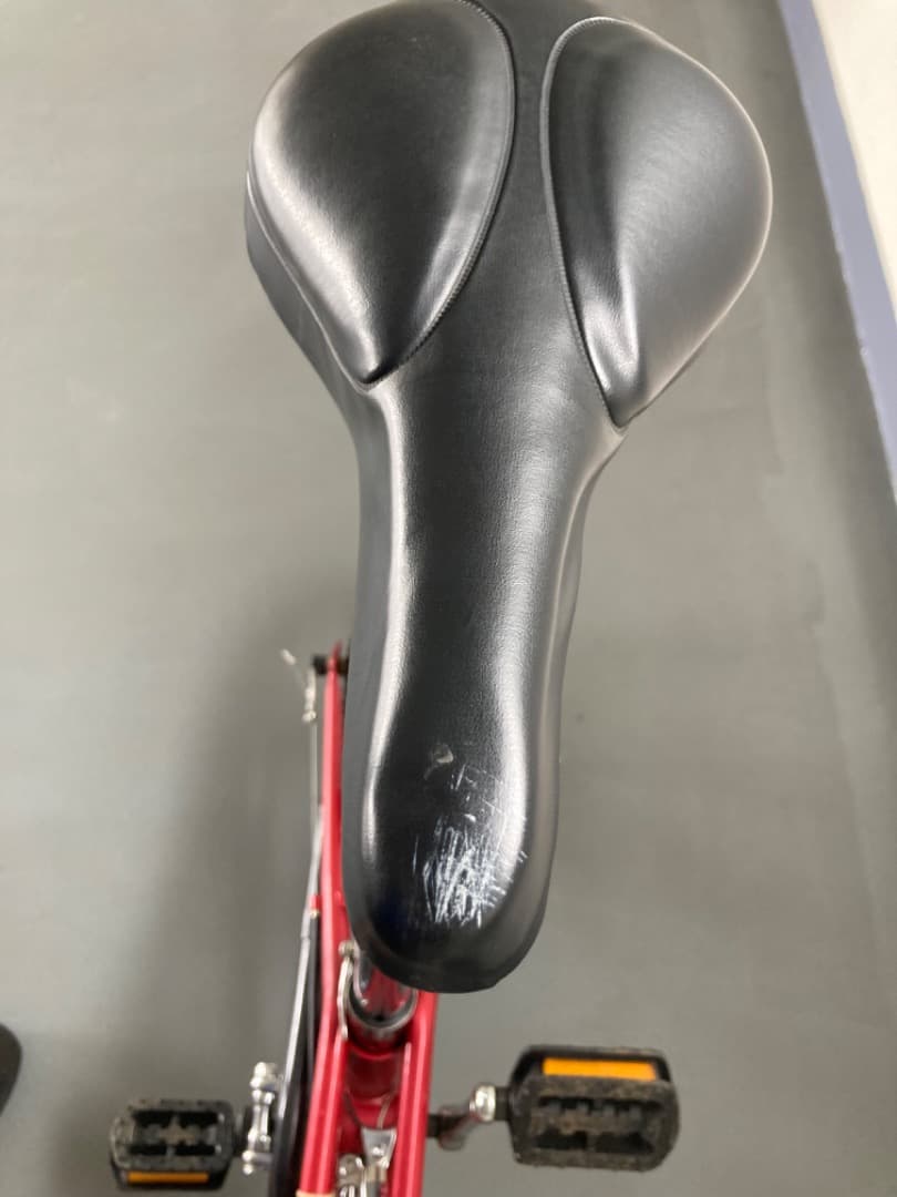 【値下】美品「DAHON ダホン FOLDER」ビンテージ 16インチ