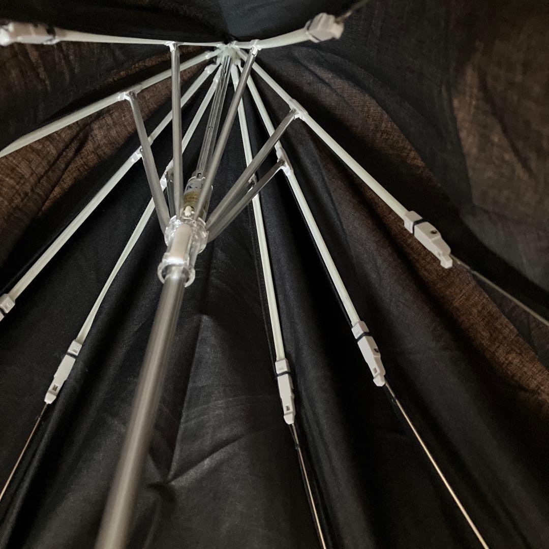 バーバリー　折り畳み日傘　晴雨兼用