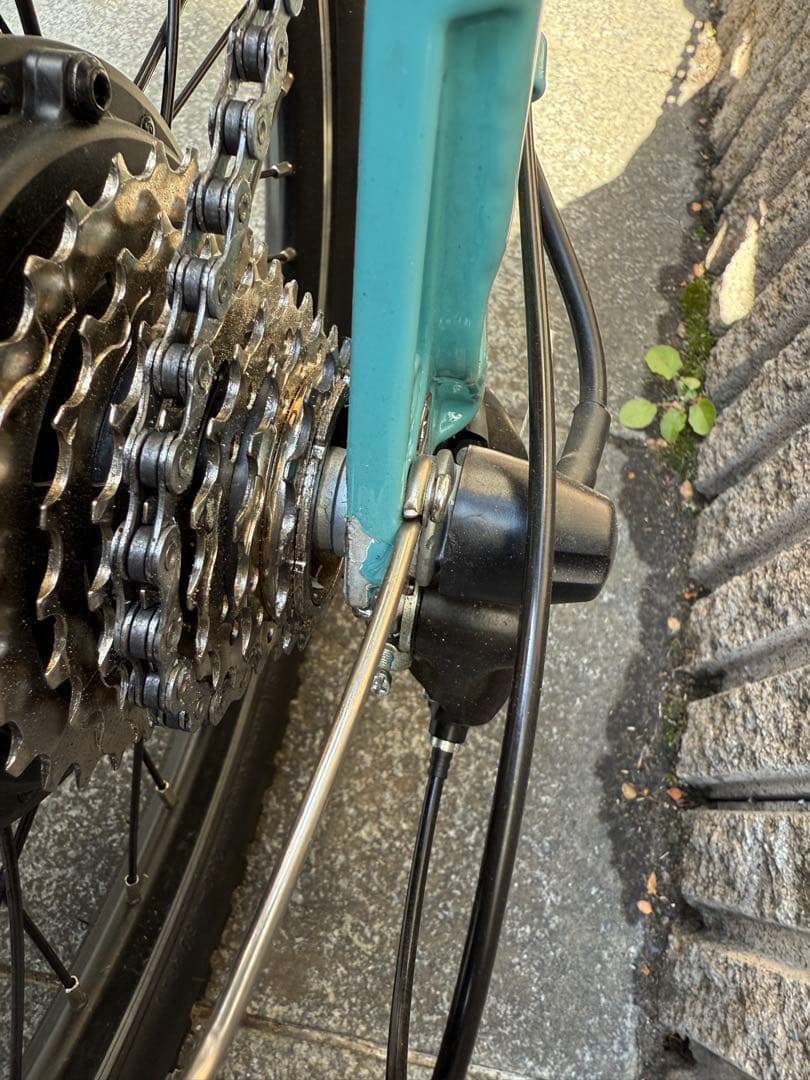 MATE City Mystic Beetle 純正オプション多数