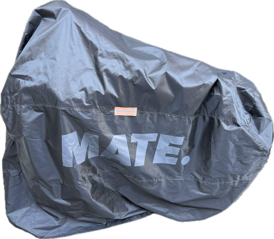 MATE City Mystic Beetle 純正オプション多数