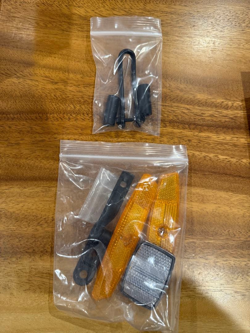 MATE City Mystic Beetle 純正オプション多数