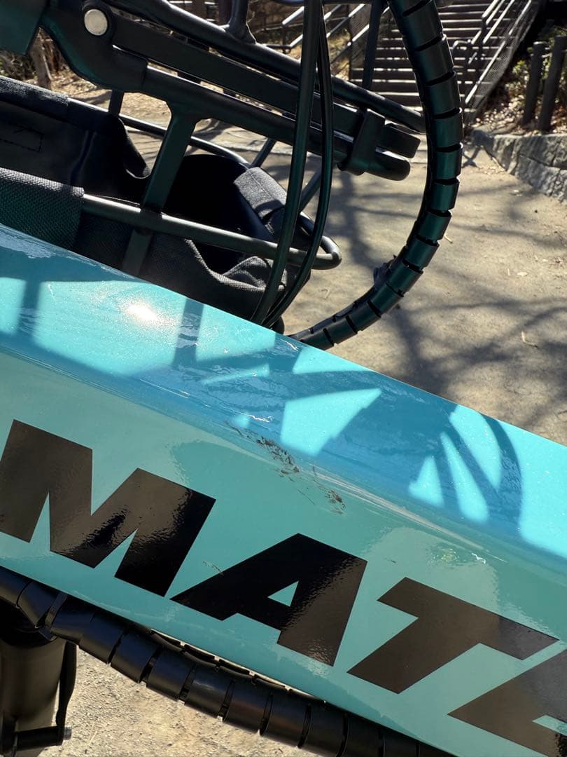 MATE City Mystic Beetle 純正オプション多数