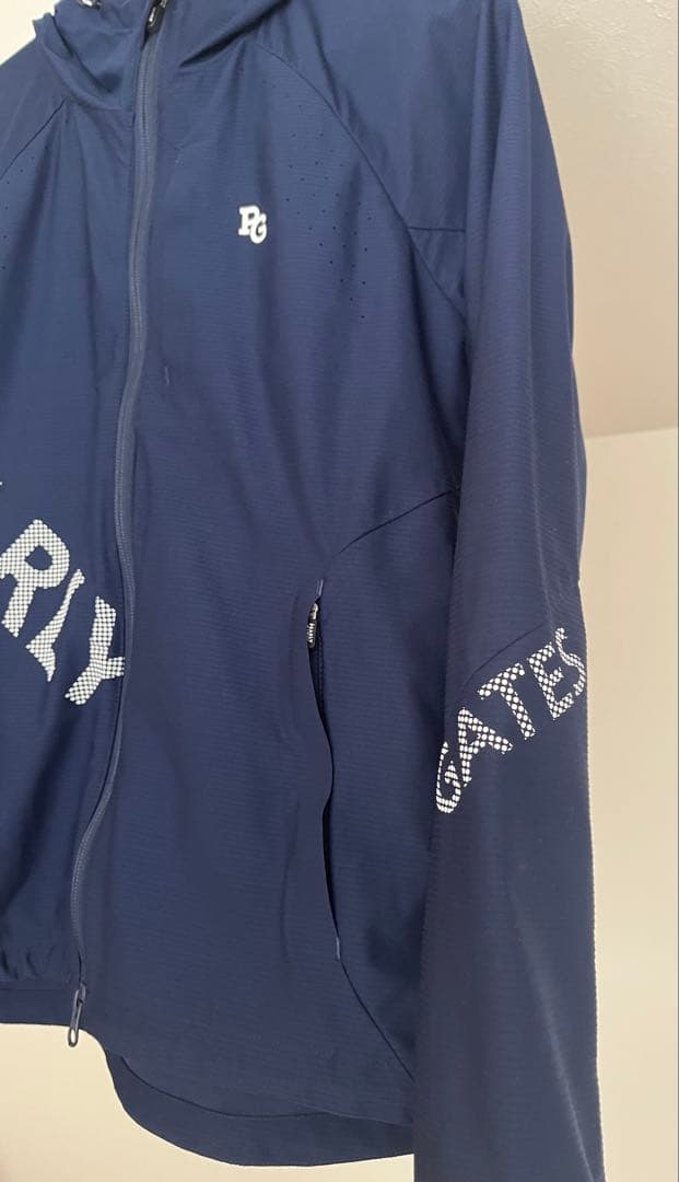 PEARLY GATES 春物パーカー　レディース 1番M