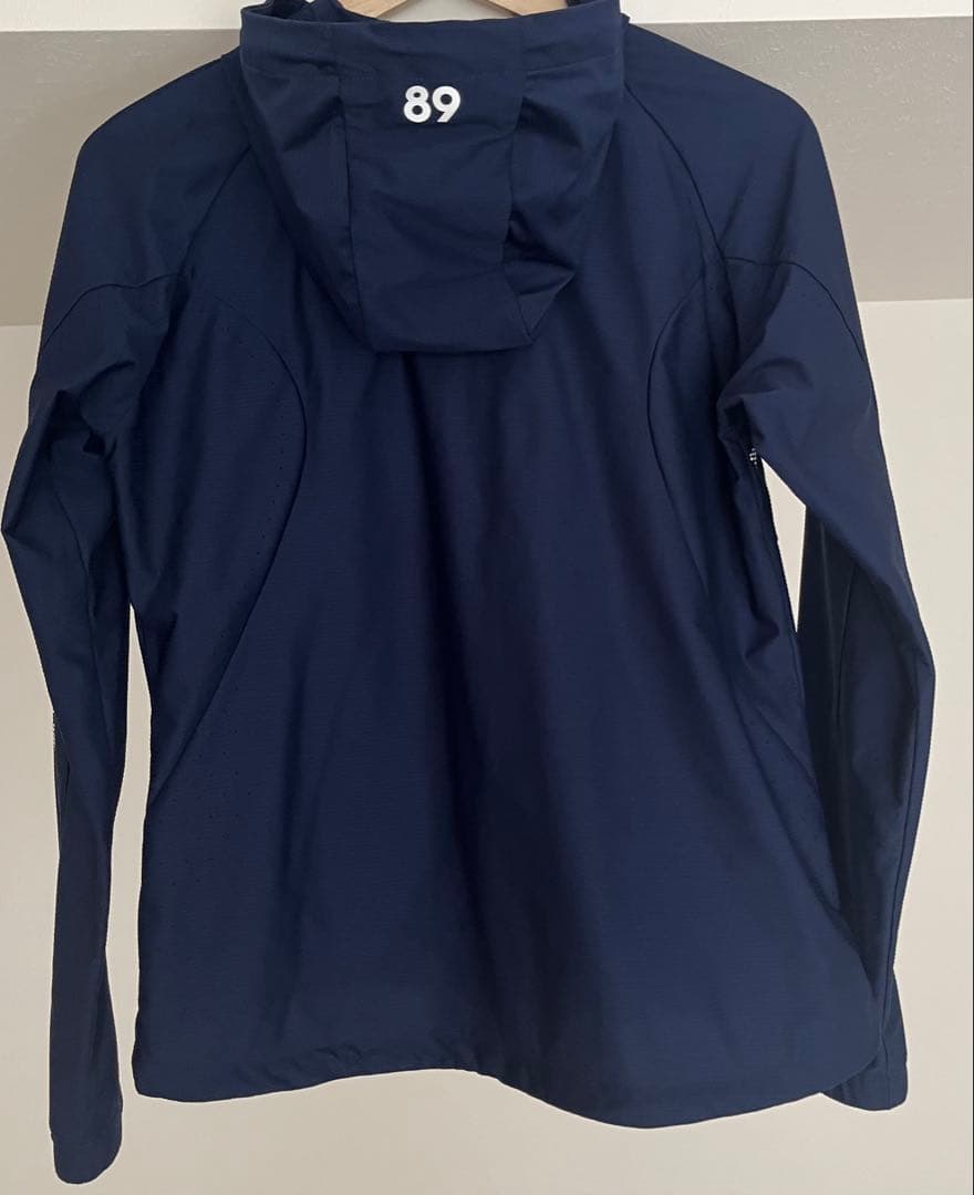 PEARLY GATES 春物パーカー　レディース 1番M