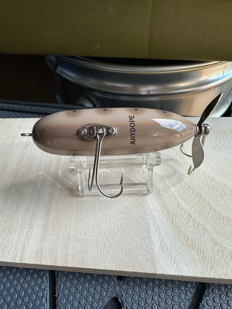 エニードープ　ワンナック ローカル　トップブリッジ チェスト